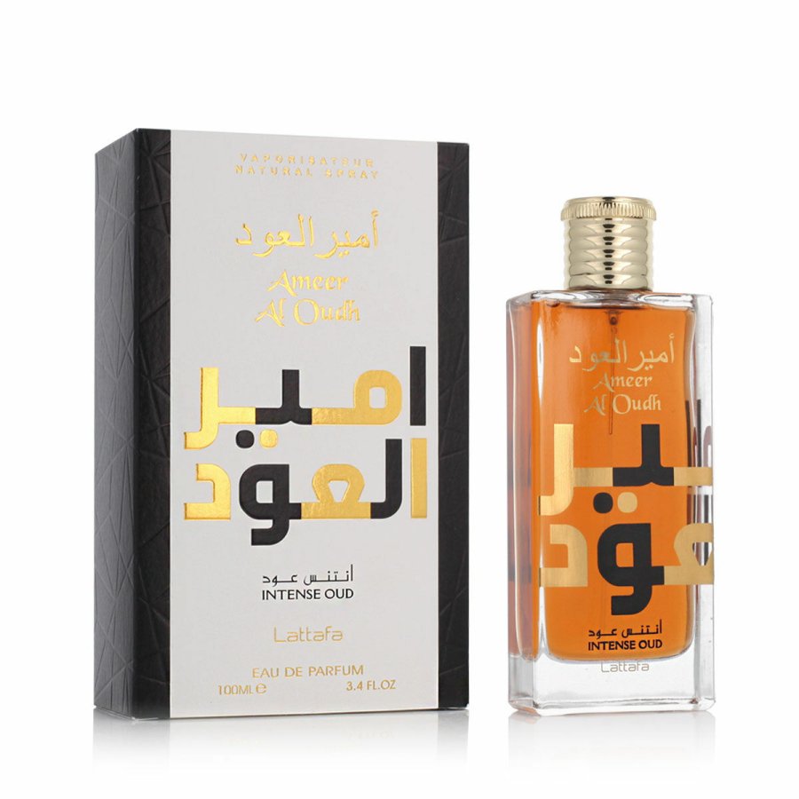 Unisex parfume Lattafa AMEER AL OUD INTENSE EDP #1