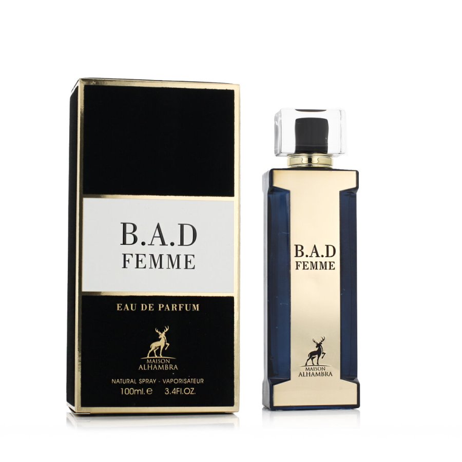 Dameparfume Maison Alhambra EDP B.A.D Femme 100 ml #1