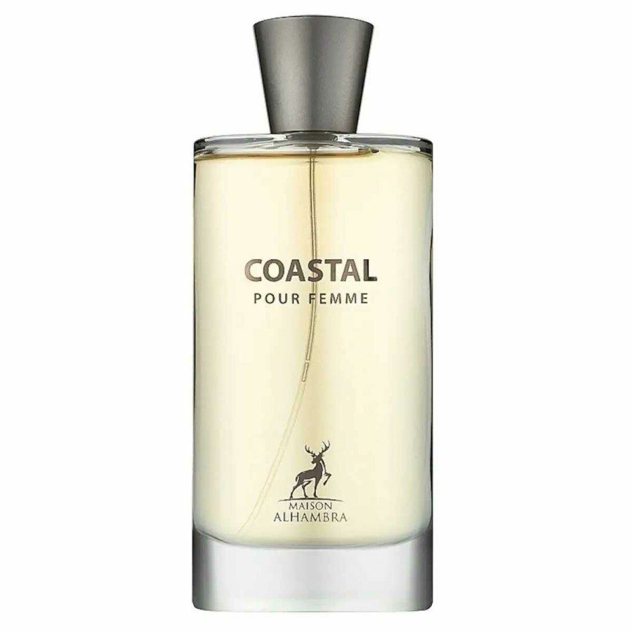 Dameparfume Maison Alhambra EDP Coastal 100 ml #2