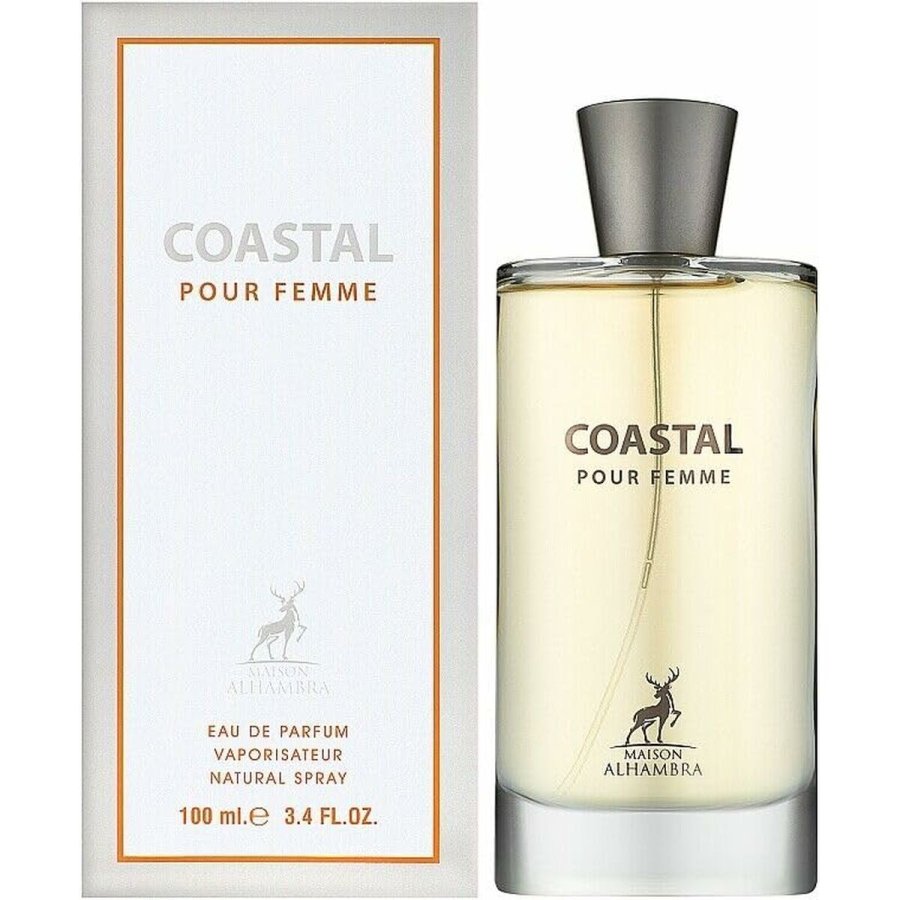 Dameparfume Maison Alhambra EDP Coastal 100 ml #1