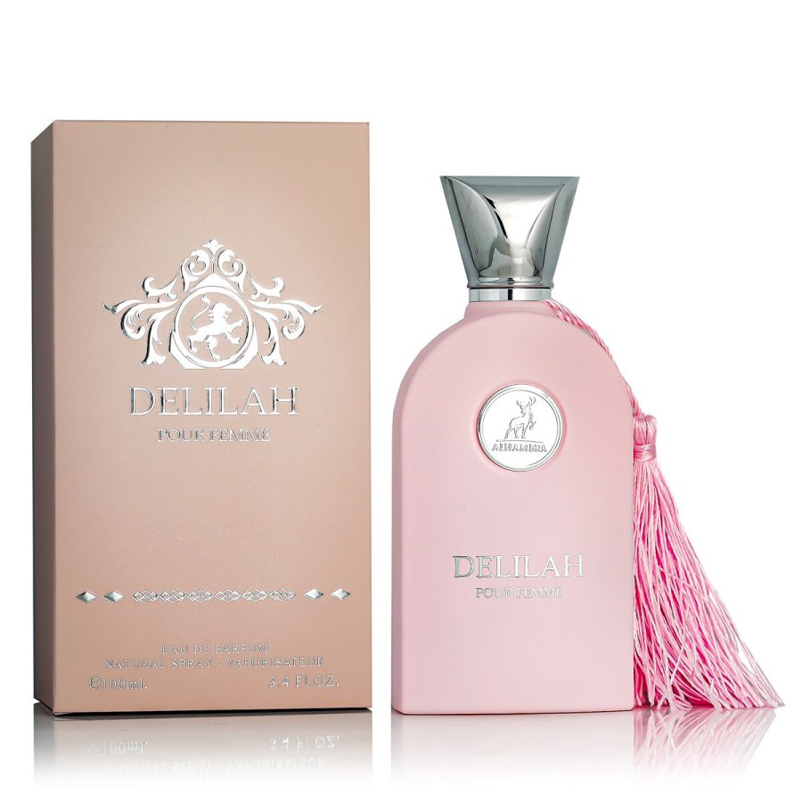 Dameparfume Maison Alhambra Delilah EDP 100 ml #1