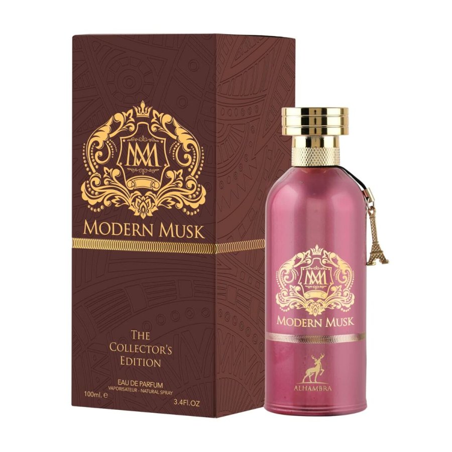 Dameparfume Maison Alhambra Modern Musk EDP 100 ml #1