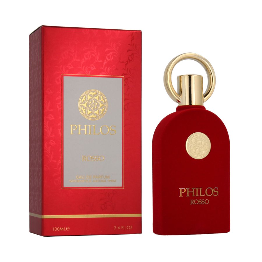 Dameparfume Maison Alhambra Philos Rosso EDP 100 ml #1