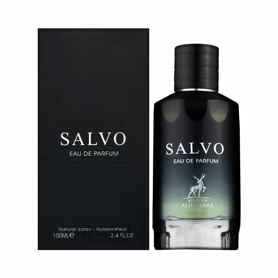 Herreparfume Maison Alhambra Salvo EDP 100 ml #1