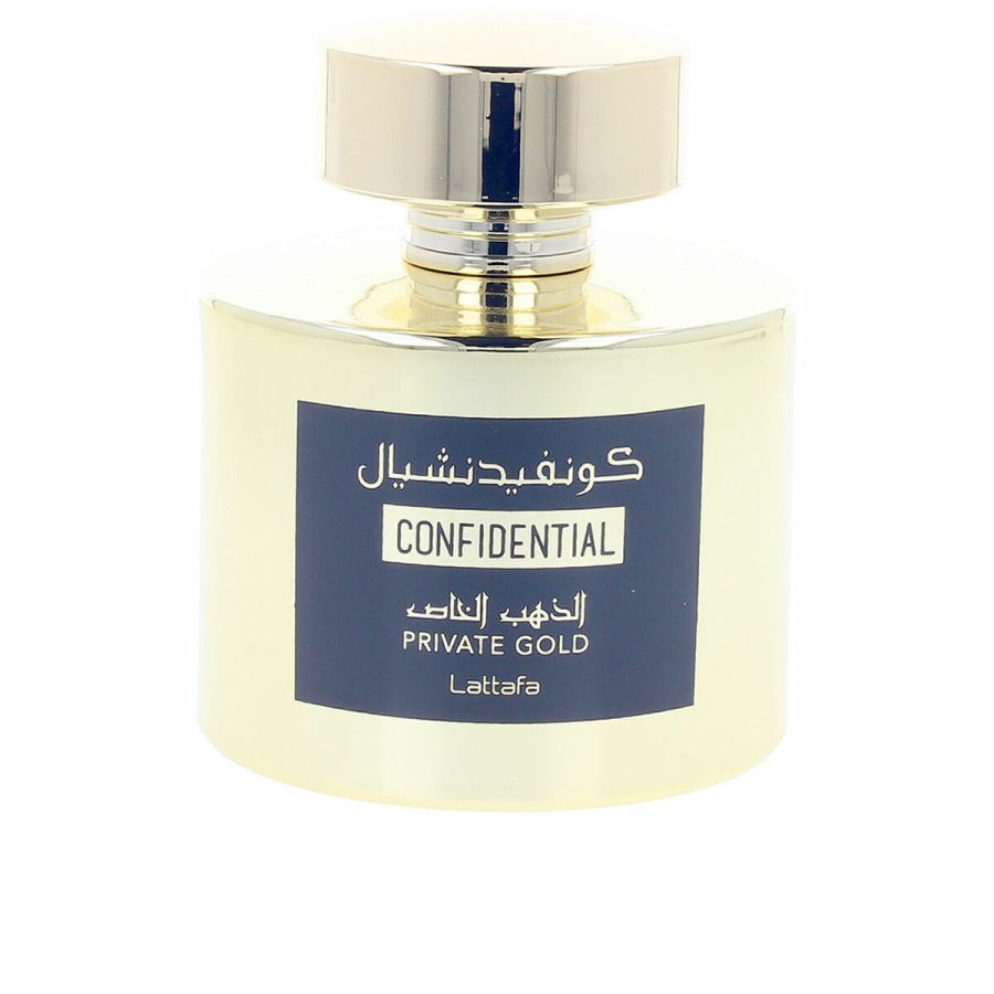 Unisex parfume Lattafa CONFIDENTIAL PRIVATE GOLD #6