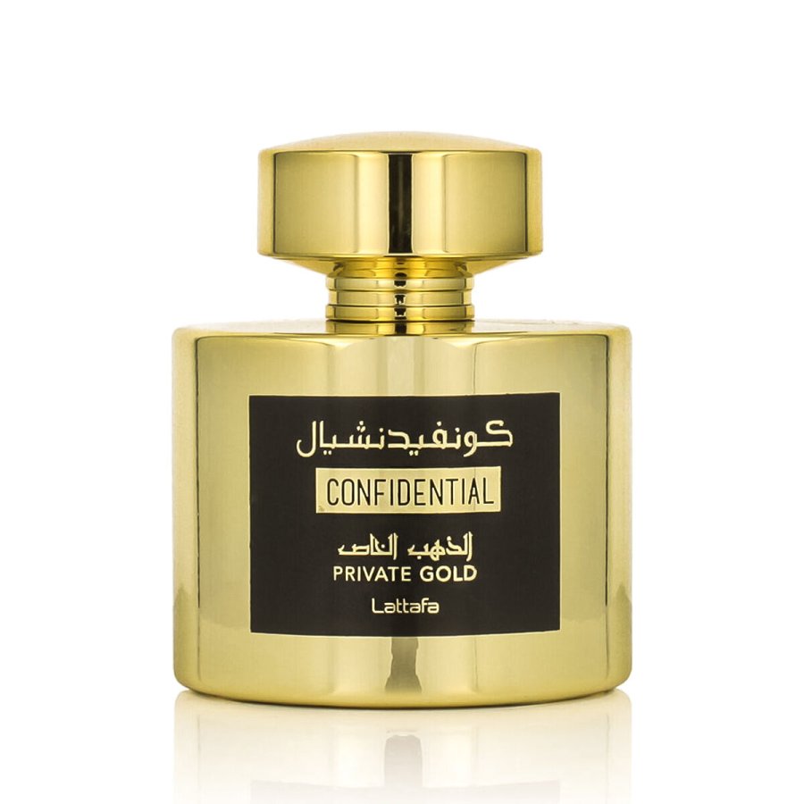 Unisex parfume Lattafa CONFIDENTIAL PRIVATE GOLD #5