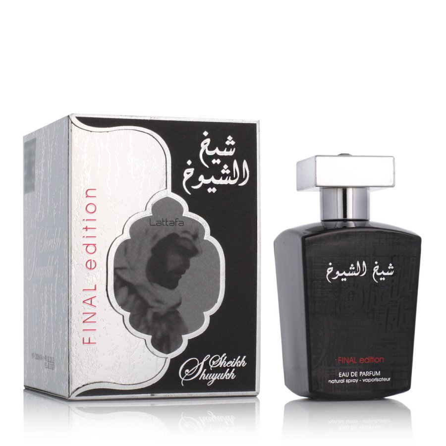 Herreparfume Lattafa Sheikh Al Shuyukh Final Edition EDP EDP 100 ml #1