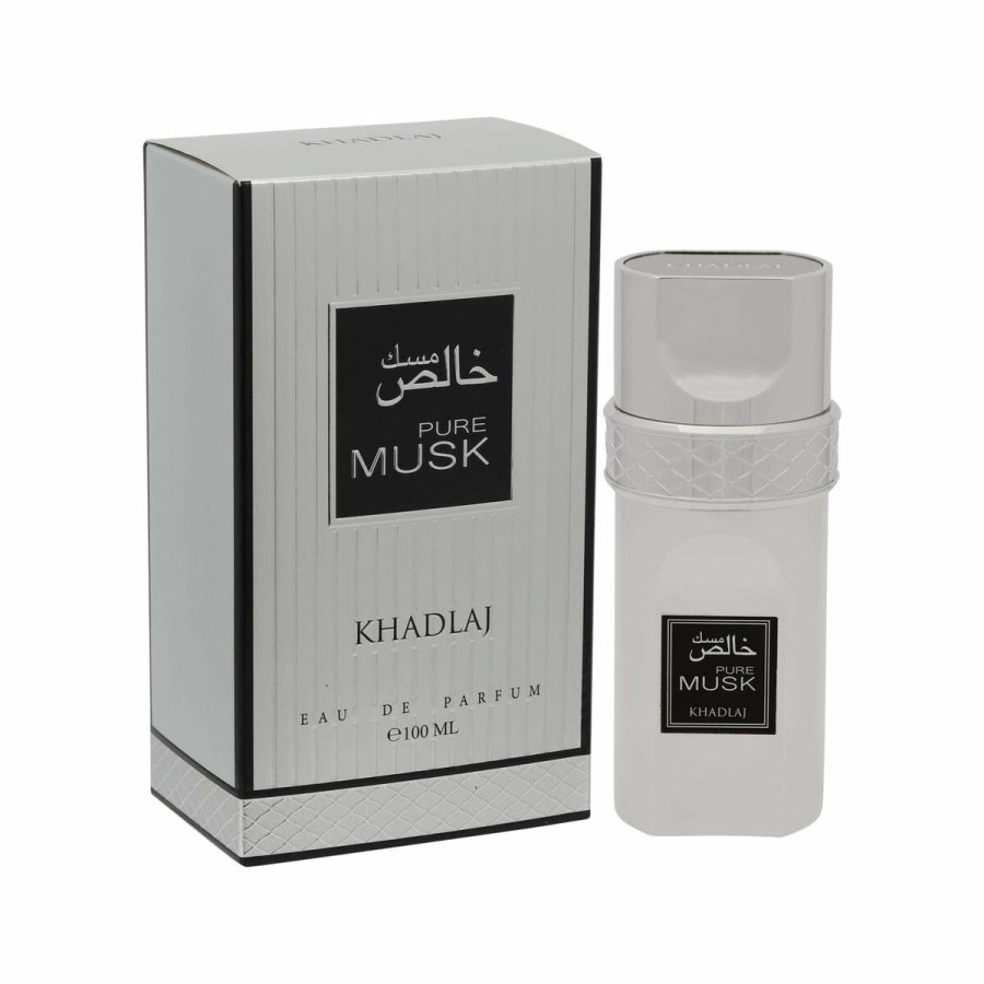 Unisex parfume Khadlaj Pure Musk EDP 100 ml #1