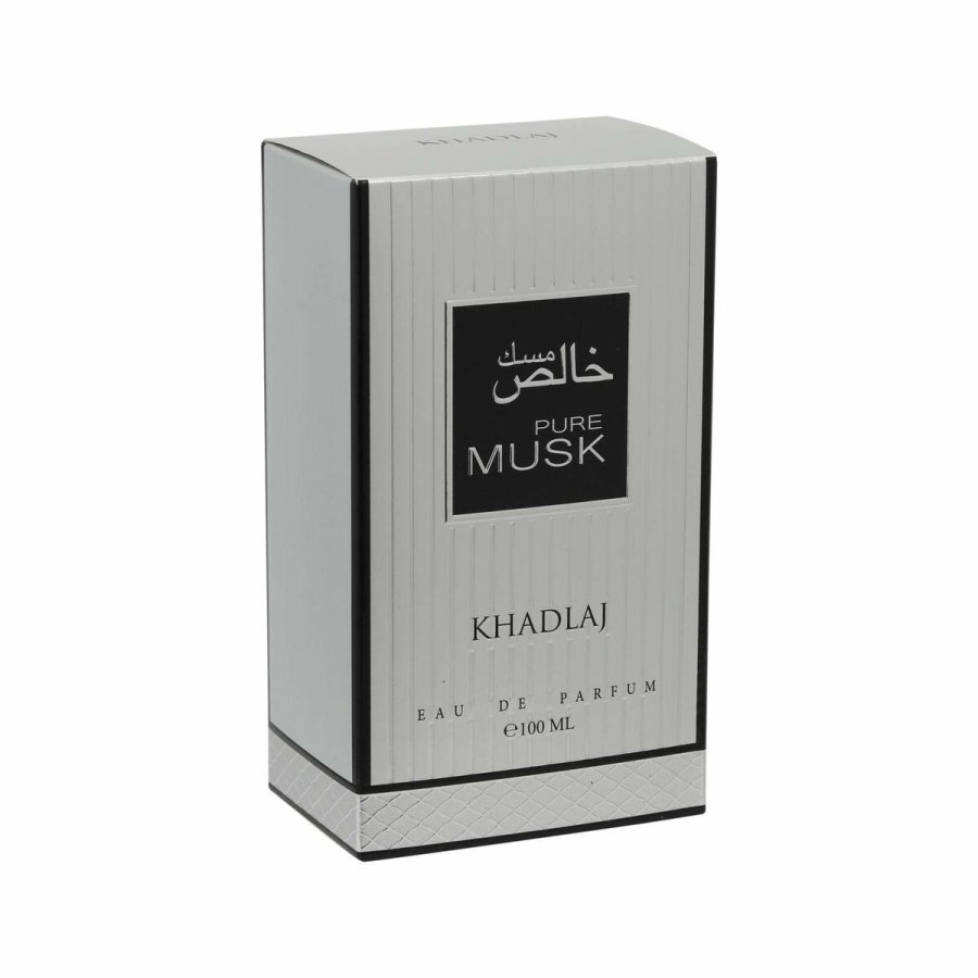 Unisex parfume Khadlaj Pure Musk EDP 100 ml #3
