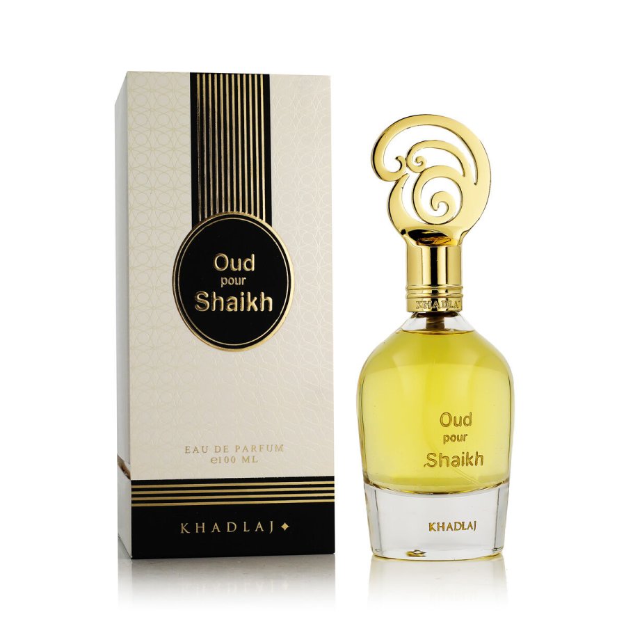 Unisex parfume Khadlaj Oud Pour Shaikh EDP 100 ml #1