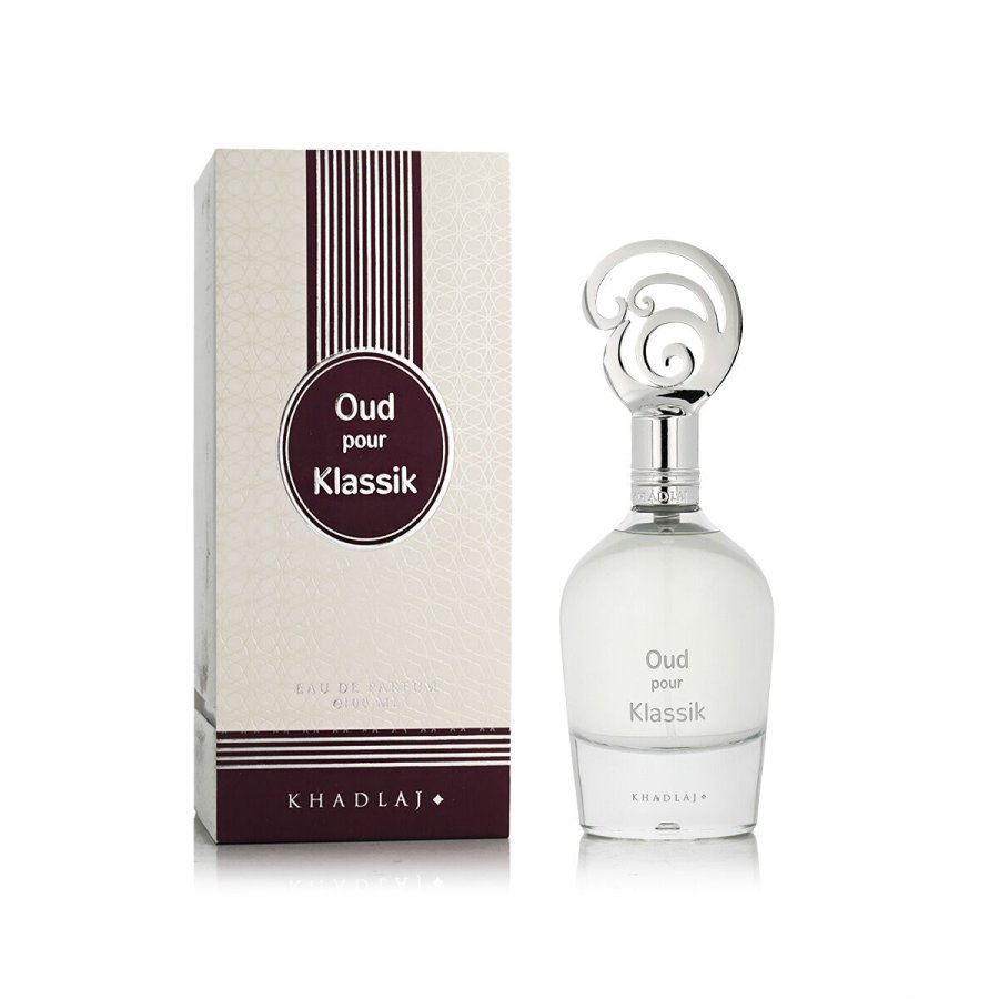 Unisex parfume Khadlaj Oud pour Klassik EDP 100 ml #1