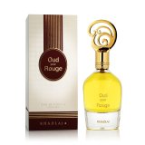 Herreparfume Khadlaj Oud pour Rouge EDP 100 ml #1