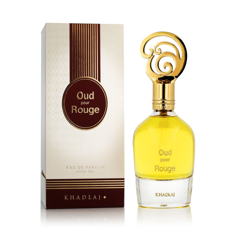 Herreparfume Khadlaj Oud pour Rouge EDP 100 ml #1