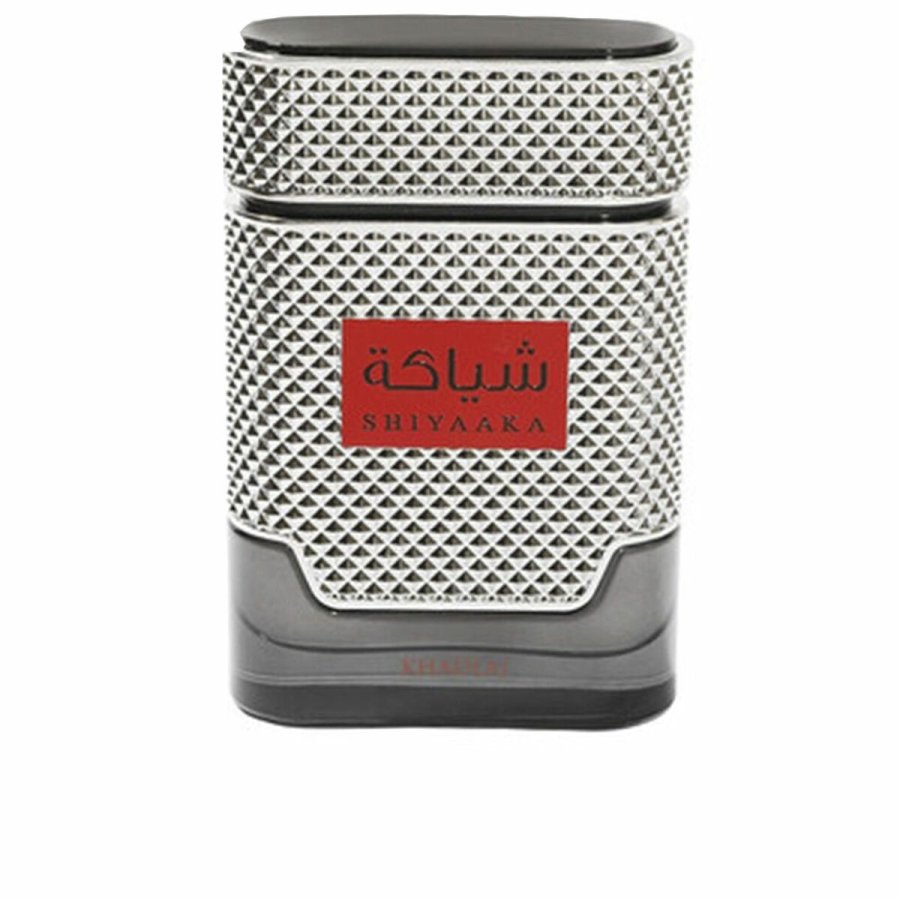Herreparfume Khadlaj SHIYAAKA SILVER #1