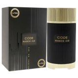 Unisex parfume La Fede EDP Code Marron Oud 100 ml #1