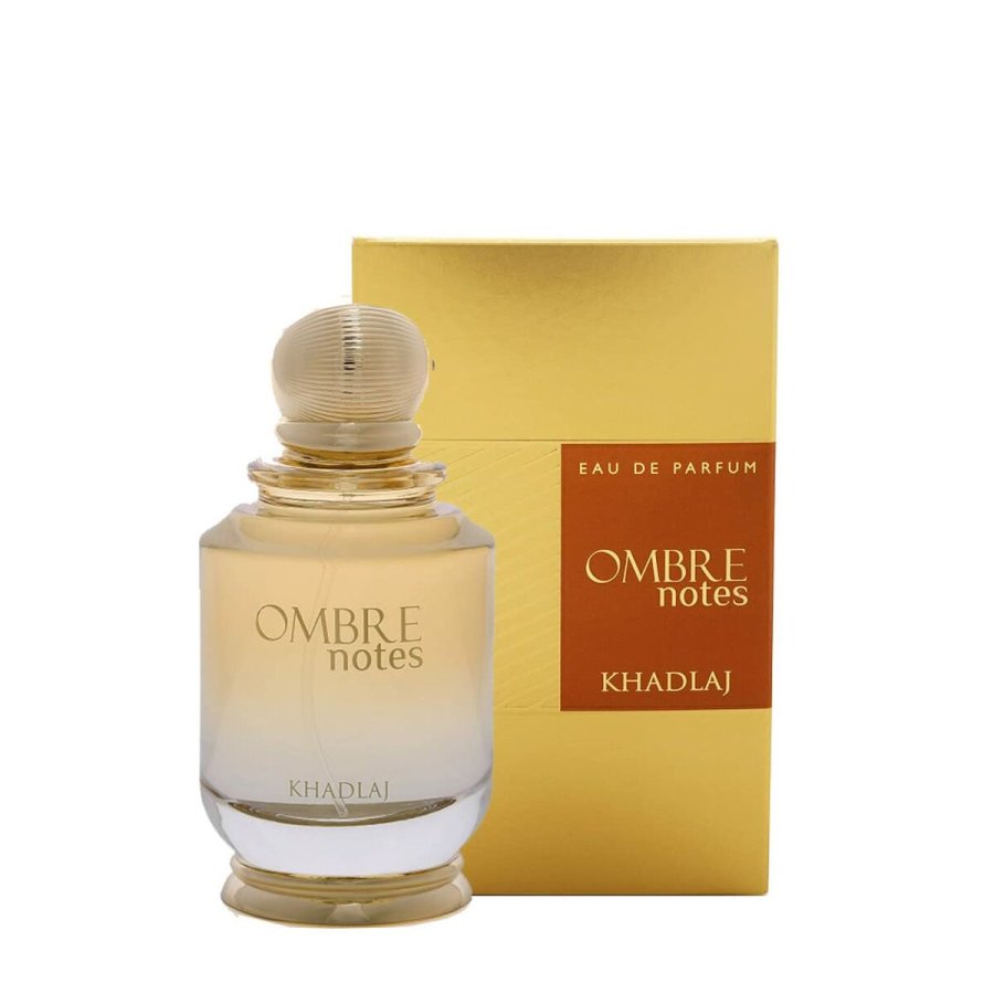 Unisex parfume Khadlaj EDP Ombre Notes 100 ml #1