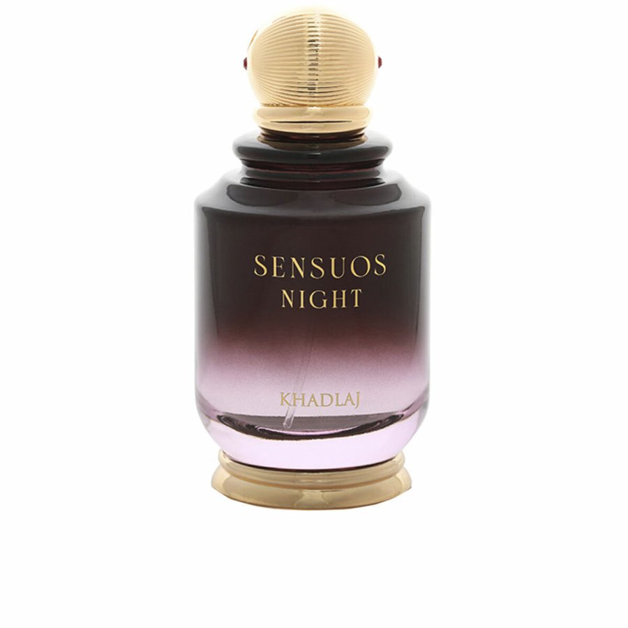 Dameparfume Khadlaj Sensuos Night EDP 100 ml #1