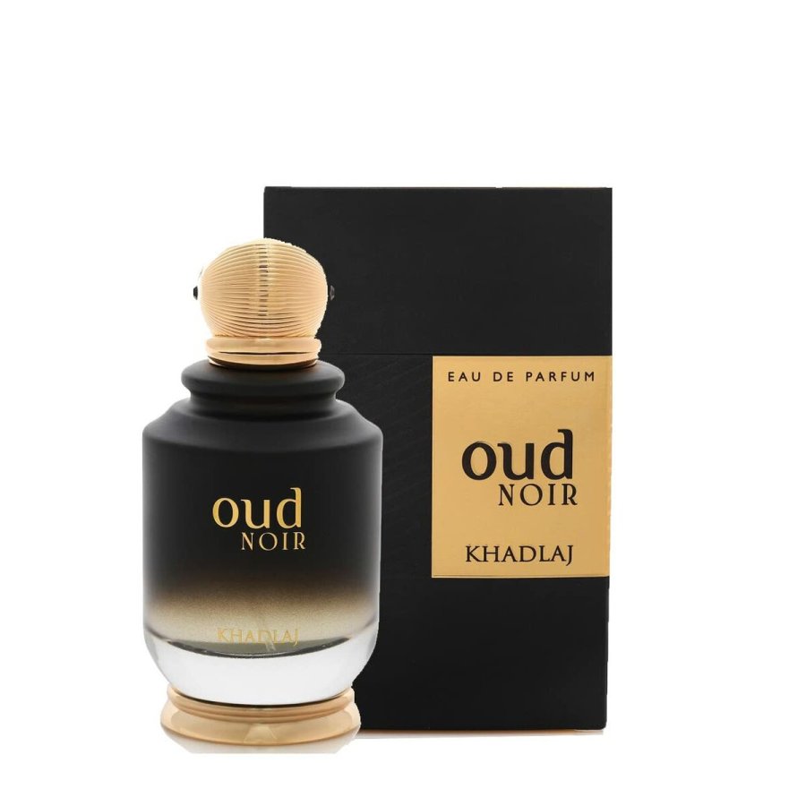 Unisex parfume Khadlaj Oud Noir EDP 100 ml #1