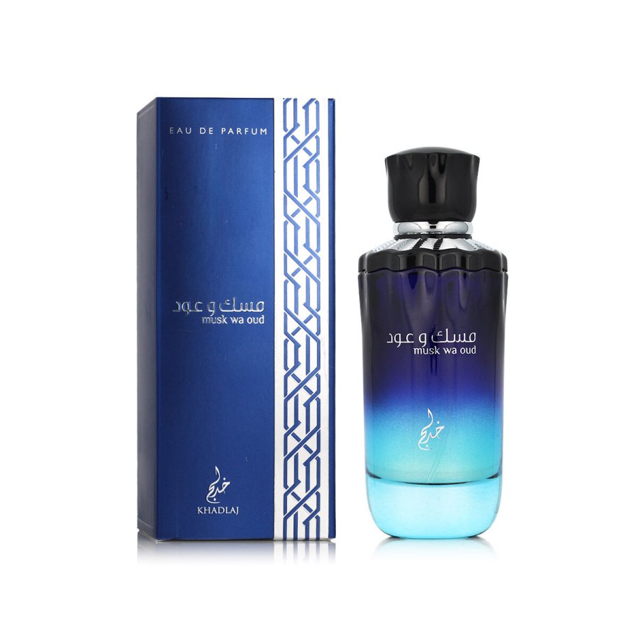 Unisex parfume Khadlaj Musk Wa Oud EDP 100 ml #1