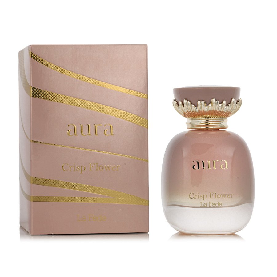Dameparfume La Fede Aura Crisp Flower EDP 100 ml #2
