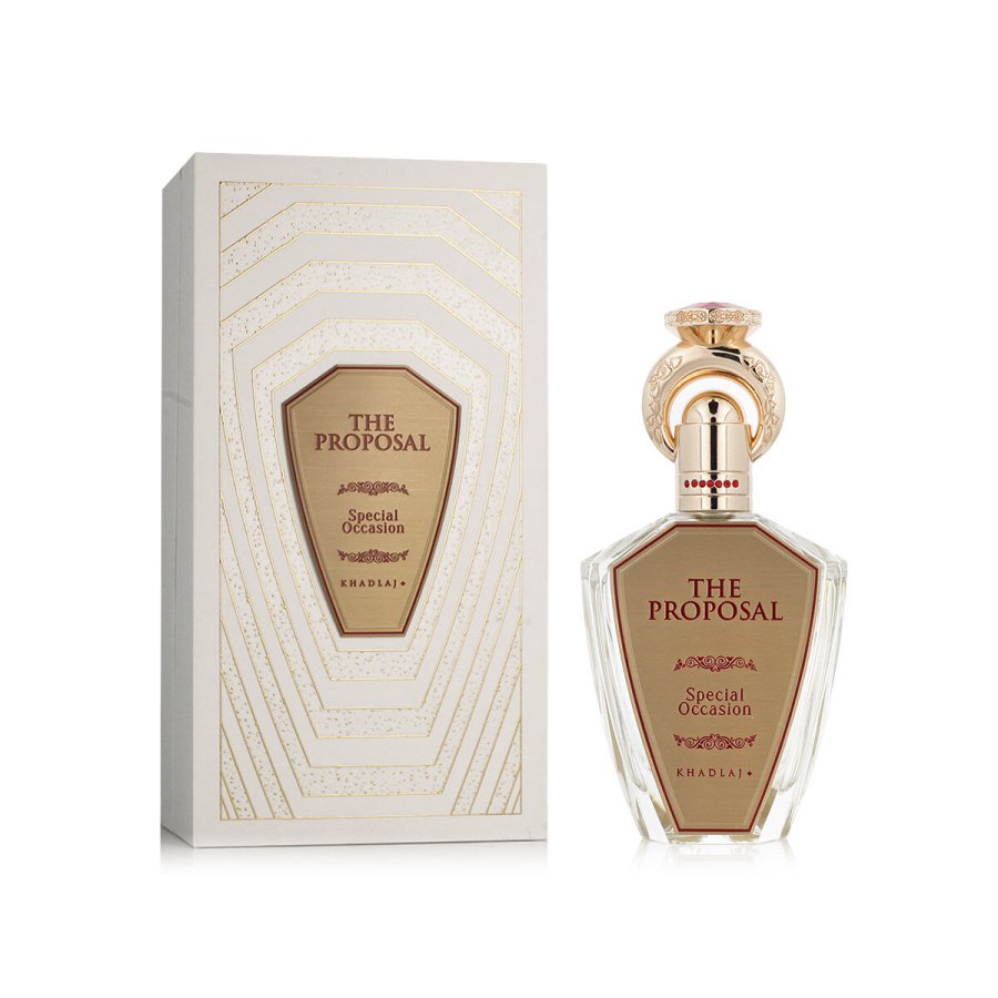 Dameparfume Khadlaj The Proposal Special Occasion EDP 100 ml #1