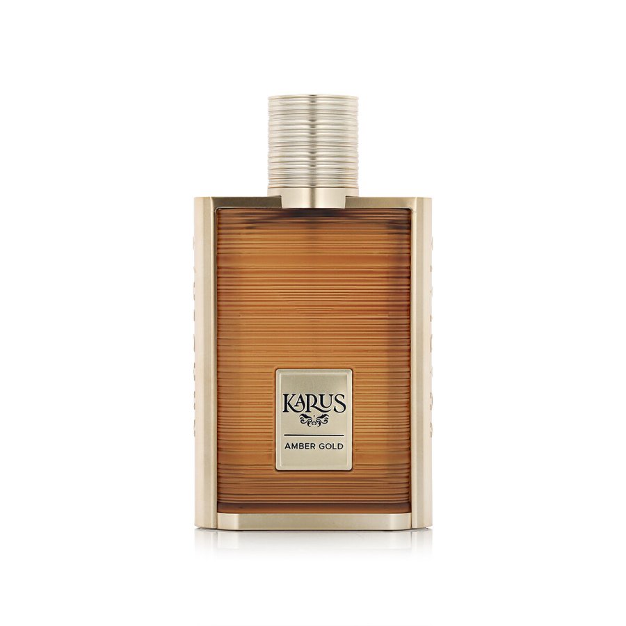 Unisex parfume Khadlaj Karus Amber Gold EDP 100 ml #2