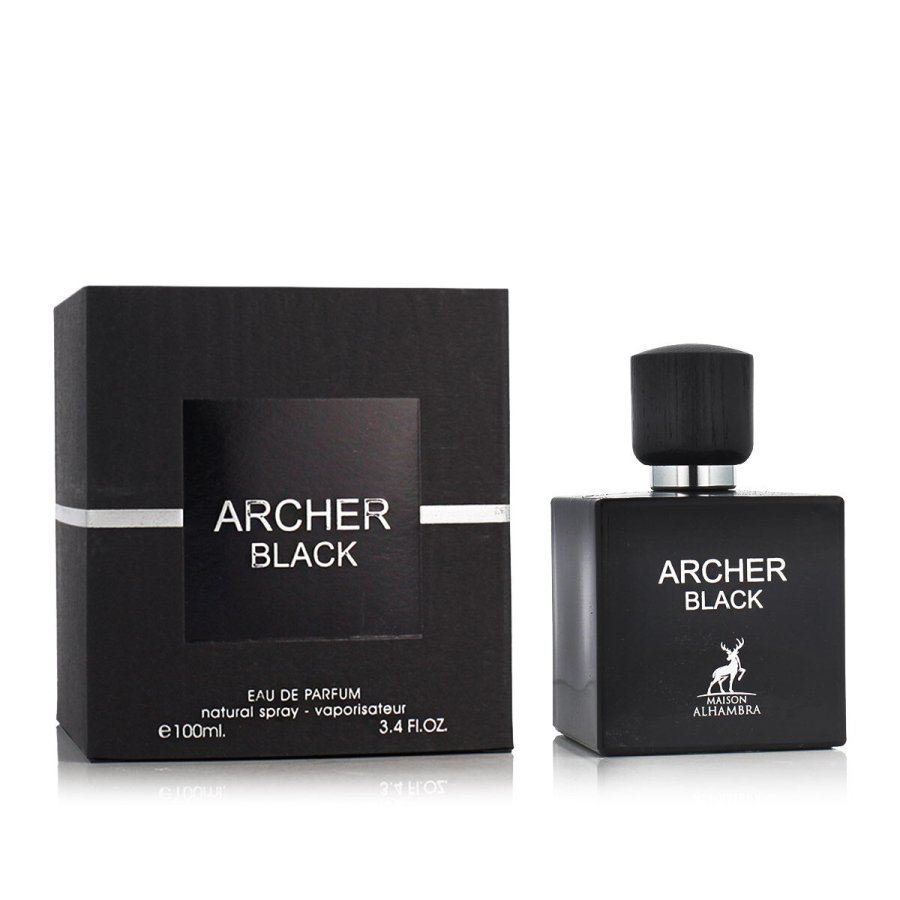 Herreparfume Maison Alhambra EDP Archer Black 100 ml #1