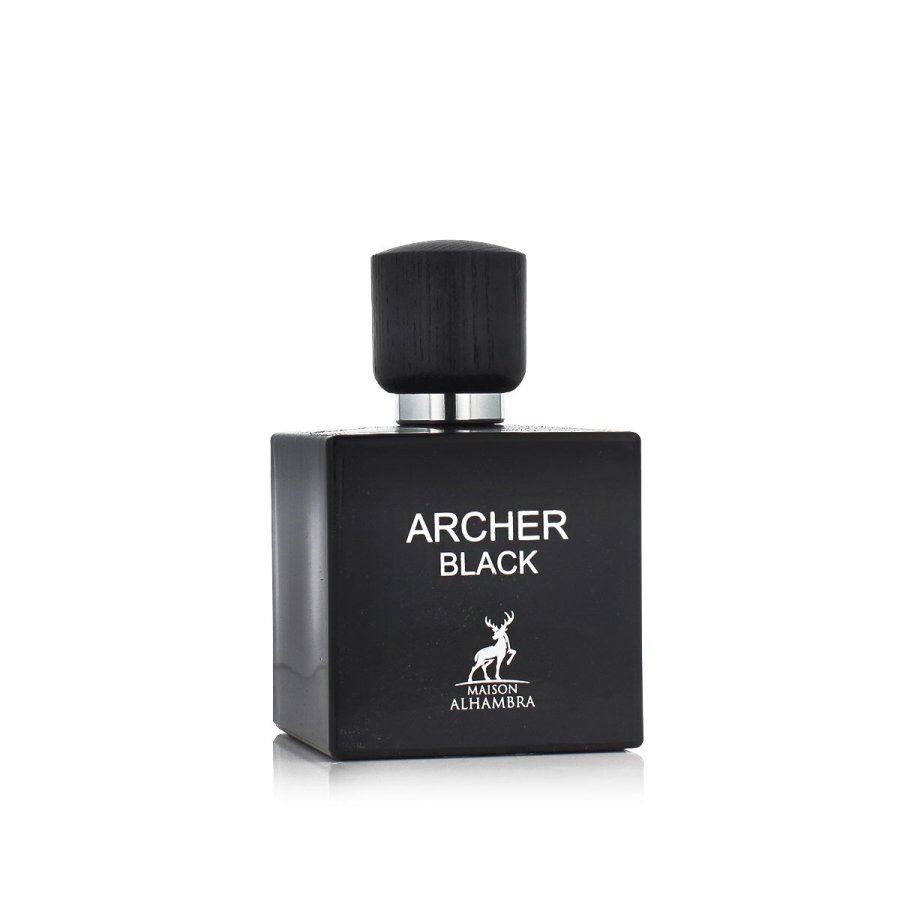 Herreparfume Maison Alhambra EDP Archer Black 100 ml #2