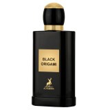 Unisex parfume Maison Alhambra Black Origami EDP 100 ml #2