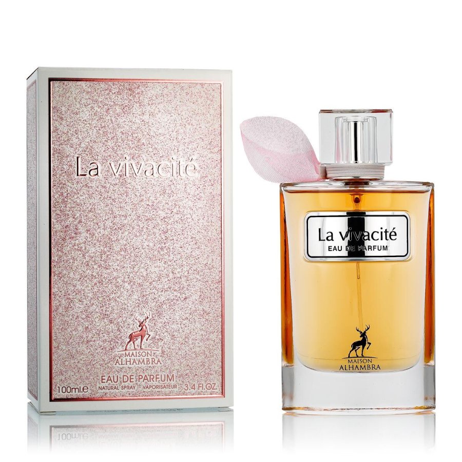 Dameparfume Maison Alhambra La vivacit EDP 100 ml #1