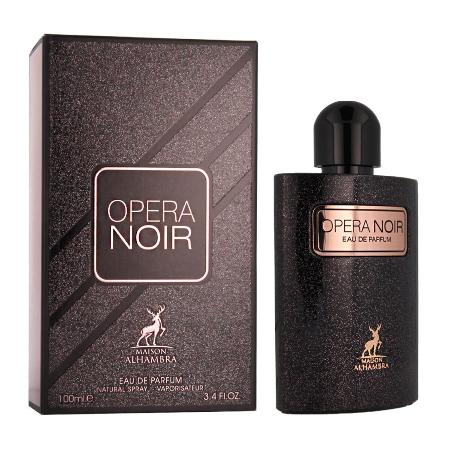 Dameparfume Maison Alhambra Opera Noir EDP 100 ml #1