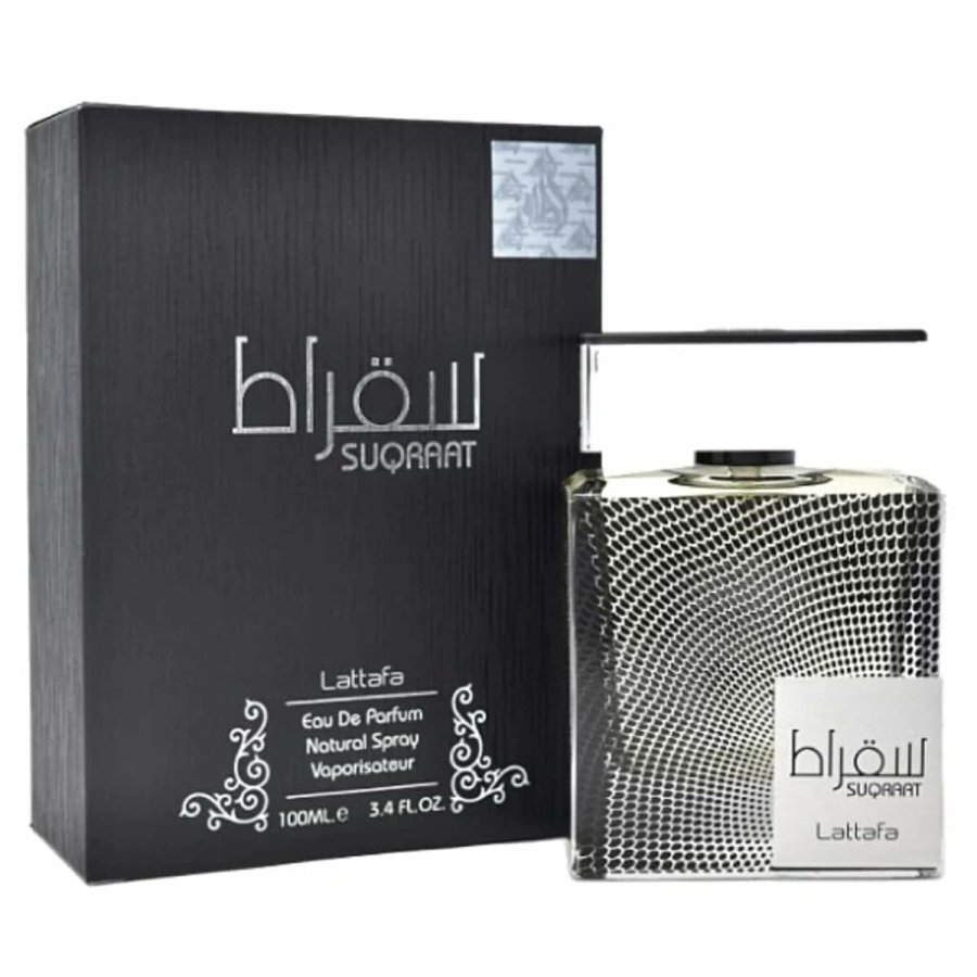 Unisex parfume Lattafa Suqraat EDP 100 ml #1