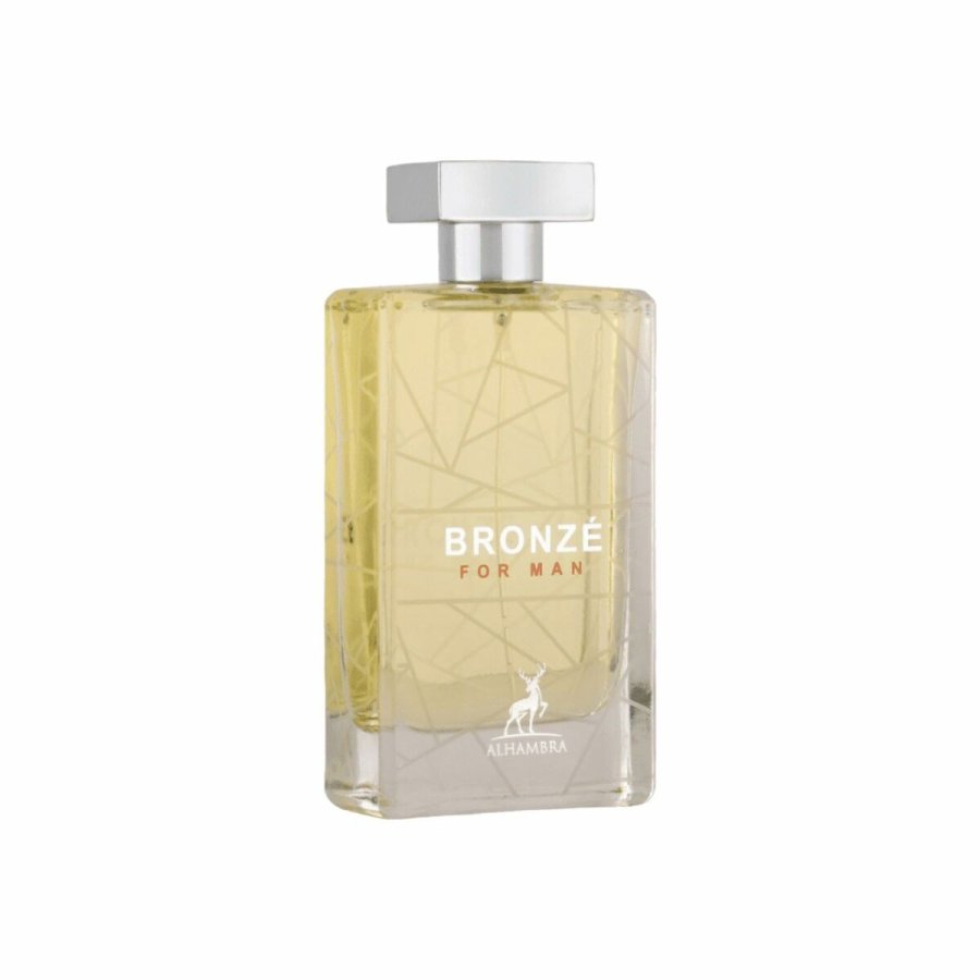 Herreparfume Maison Alhambra Bronze For Man EDP 100 ml #2