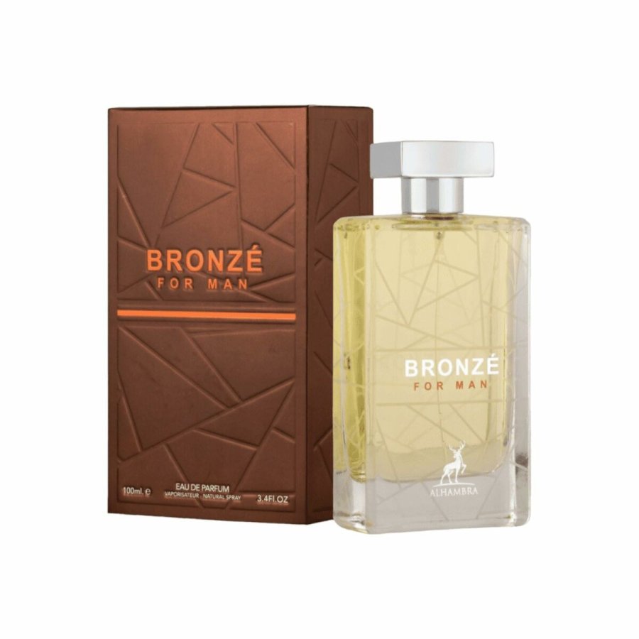 Herreparfume Maison Alhambra Bronze For Man EDP 100 ml #1