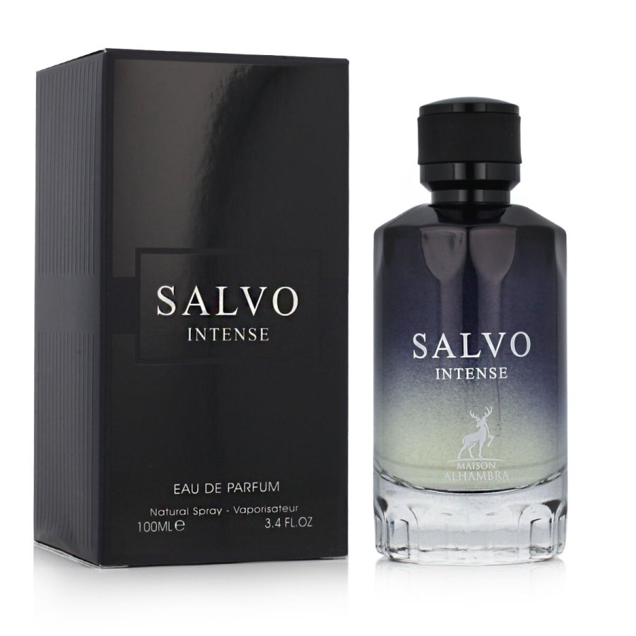 Herreparfume Maison Alhambra Salvo Intense EDP 100 ml #1