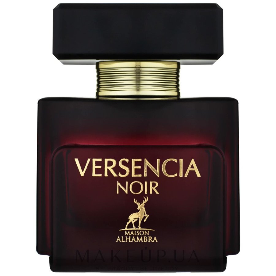 Dameparfume Maison Alhambra Jubilant Noir EDP 100 ml #1