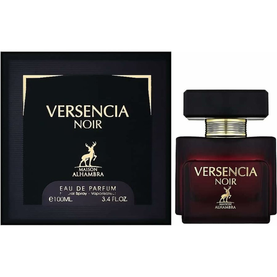 Dameparfume Maison Alhambra Jubilant Noir EDP 100 ml #2