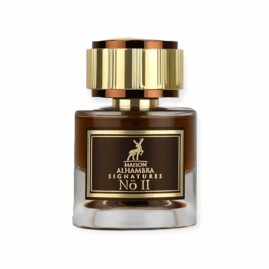 Unisex parfume Maison Alhambra EDP Signatures No. II 50 ml #2