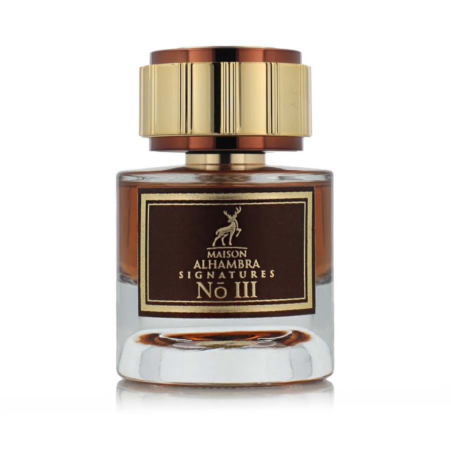 Unisex parfume Maison Alhambra Signatures No. III EDP 50 ml #2