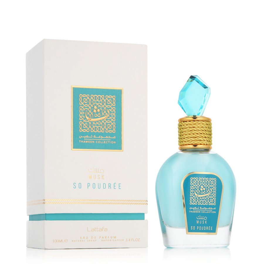 Unisex parfume Lattafa Musk So Poudre EDP 100 ml #1
