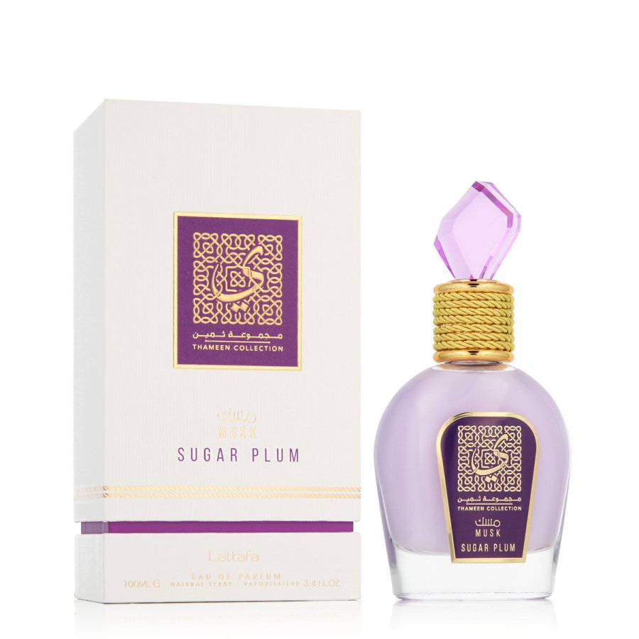 Unisex parfume Lattafa EDP Sugar Plum 100 ml #1