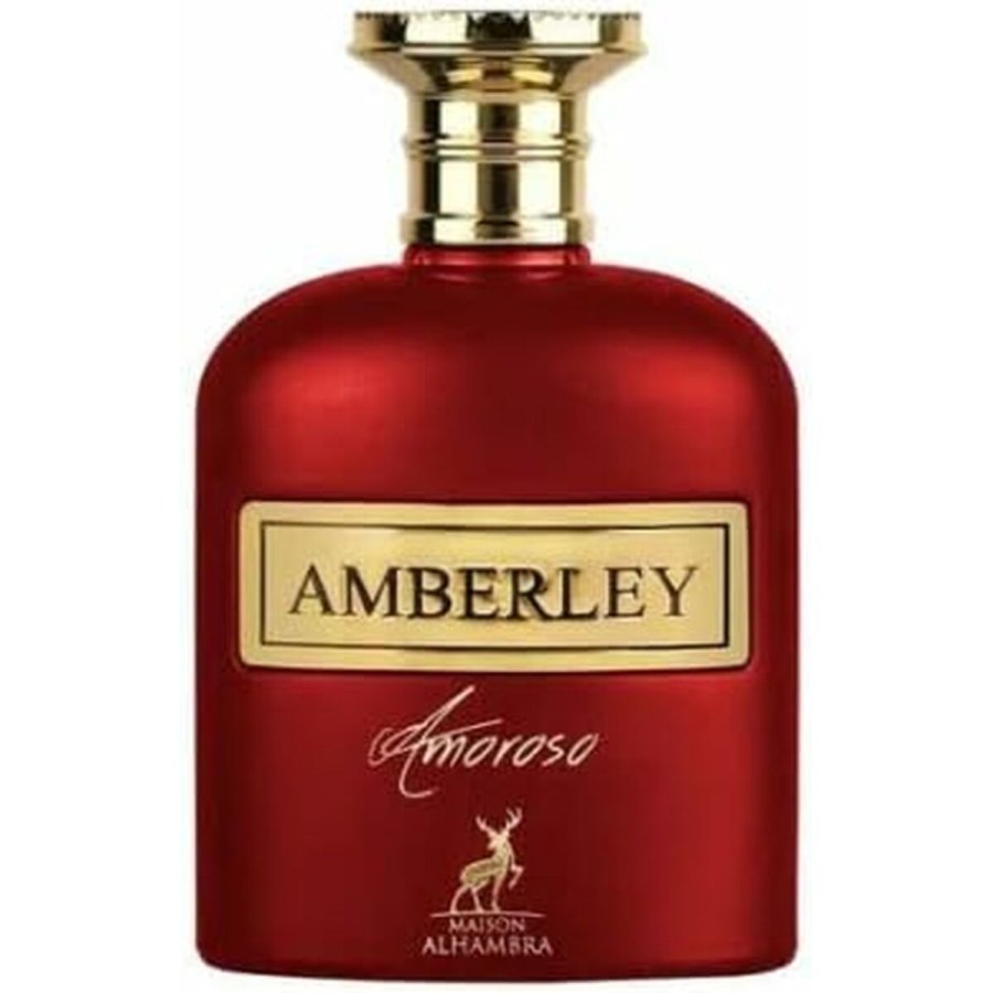 Unisex parfume Maison Alhambra Amberley Amoroso EDP 100 ml #2