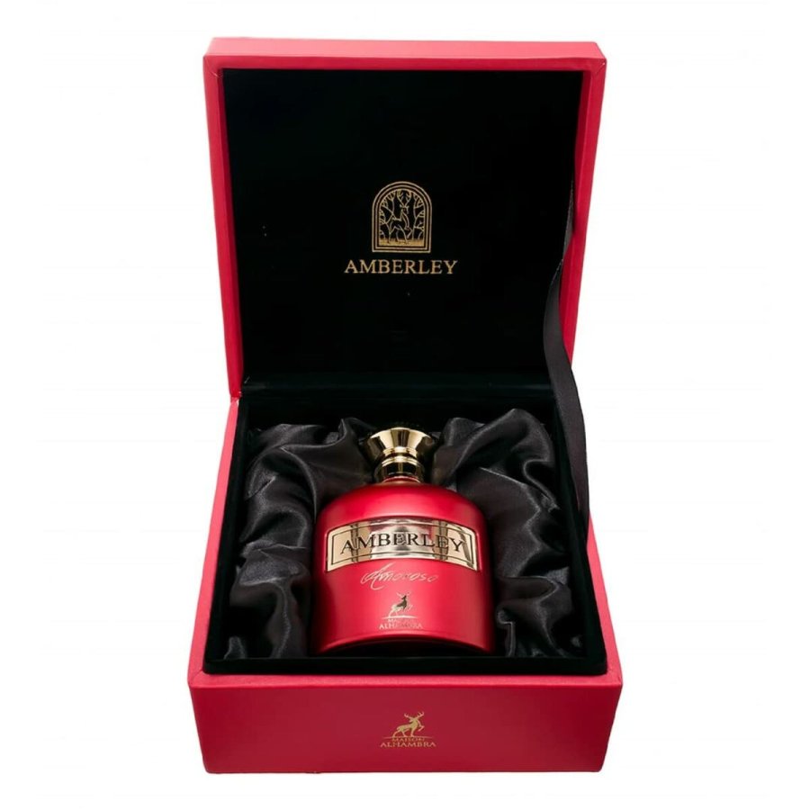 Unisex parfume Maison Alhambra Amberley Amoroso EDP 100 ml #3