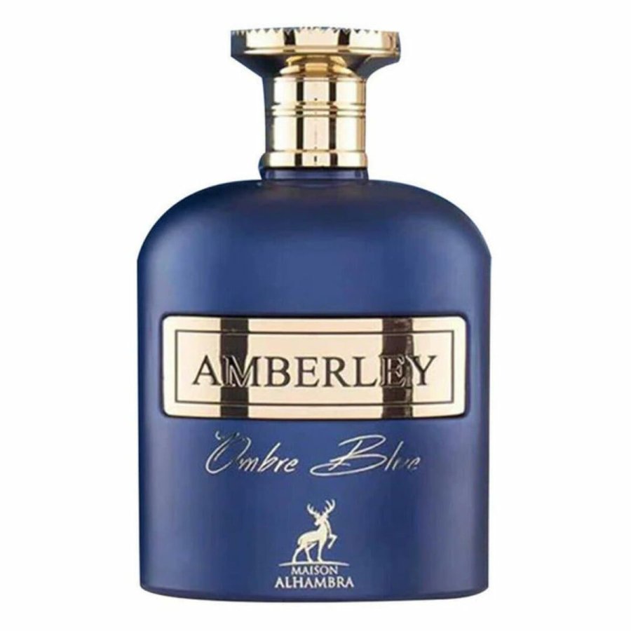 Unisex parfume Maison Alhambra EDP Amberley Ombre Blue 100 ml #2