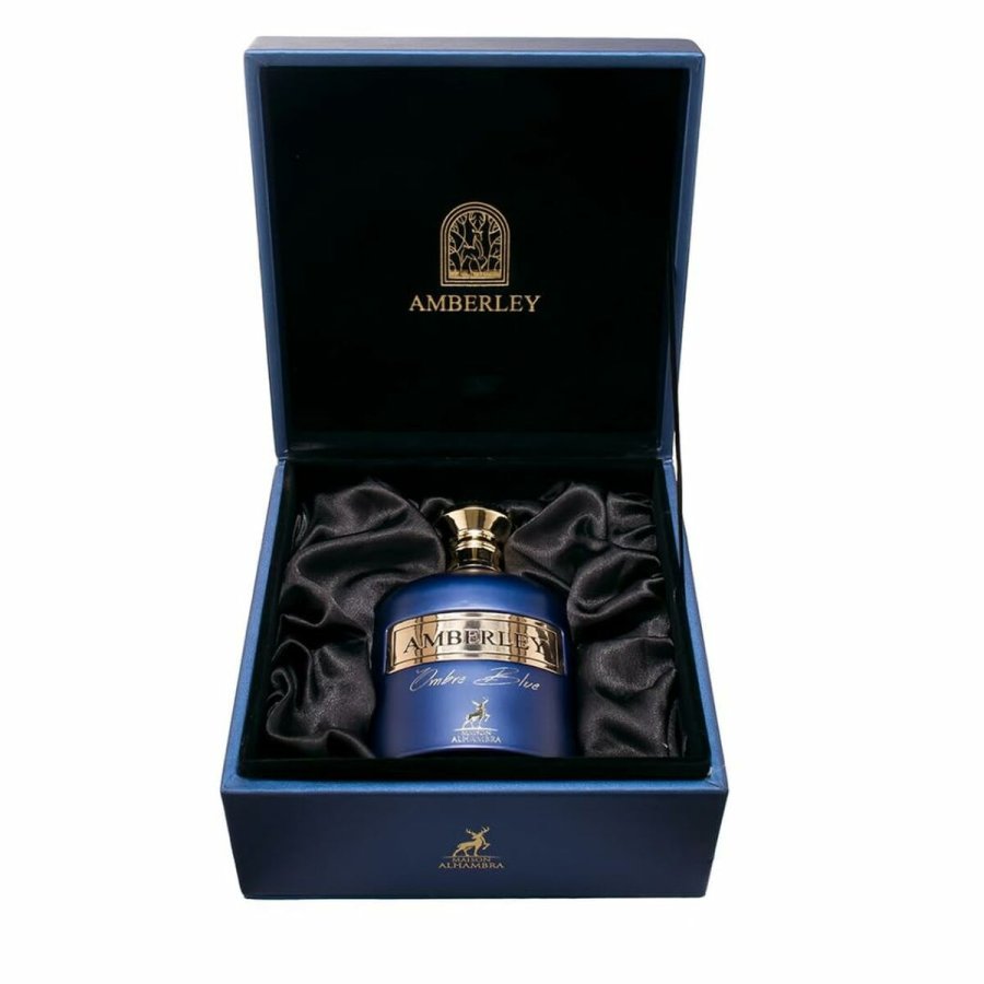 Unisex parfume Maison Alhambra EDP Amberley Ombre Blue 100 ml #3