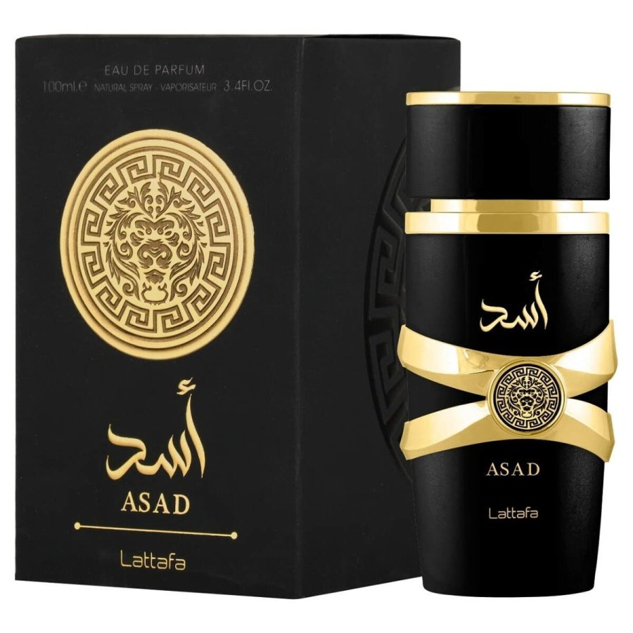 Herreparfume Lattafa ASAD EDP 100 ml #1