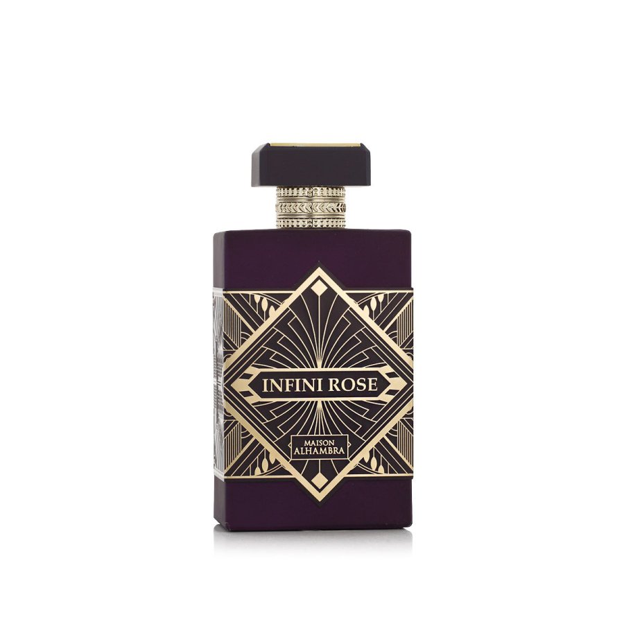 Unisex parfume Maison Alhambra Infini Rose EDP 100 ml #2