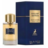 Unisex parfume Maison Alhambra Exclusif Saffron EDP 100 ml #1