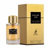 Unisex parfume Maison Alhambra Exclusif Oud EDP 100 ml #1