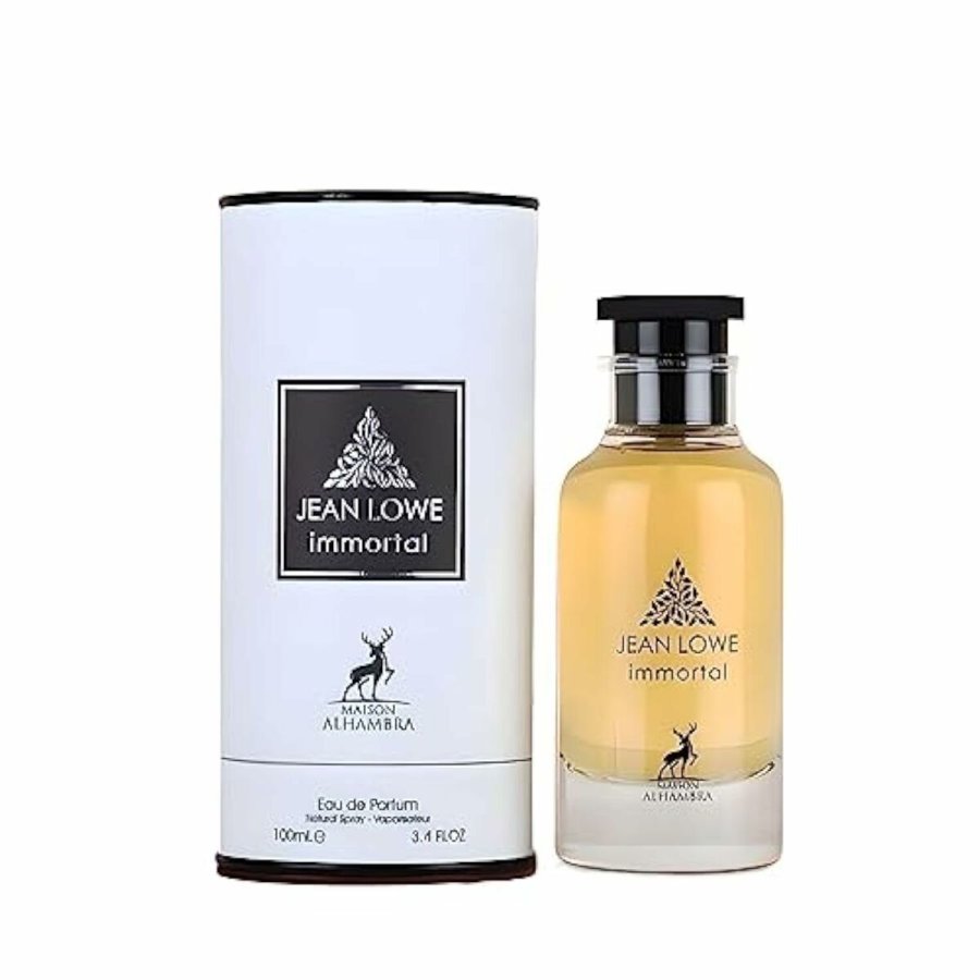 Herreparfume Maison Alhambra Jean Lowe Immortal EDP 100 ml #1